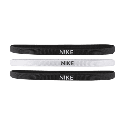 Nike Elastic Hairbands 3 Pack Nike JP